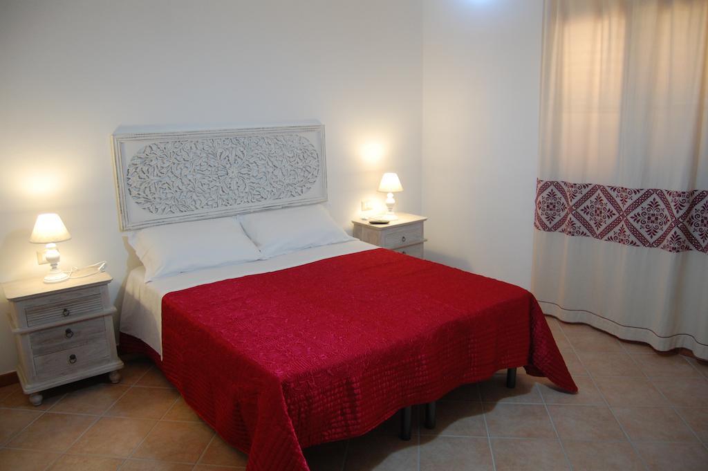 פוסאדה B&B Il Corbezzolo חדר תמונה