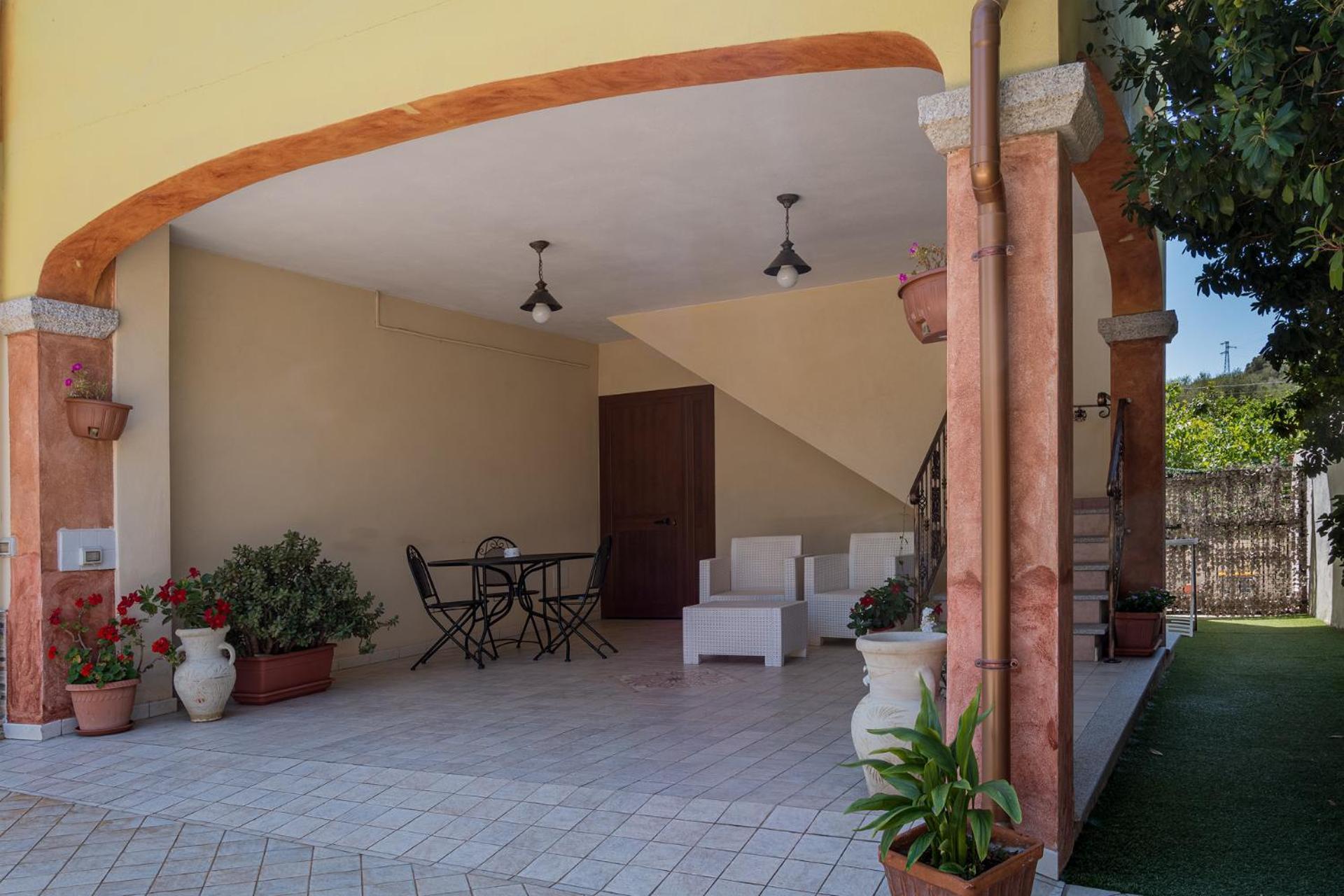 פוסאדה B&B Il Corbezzolo מראה חיצוני תמונה