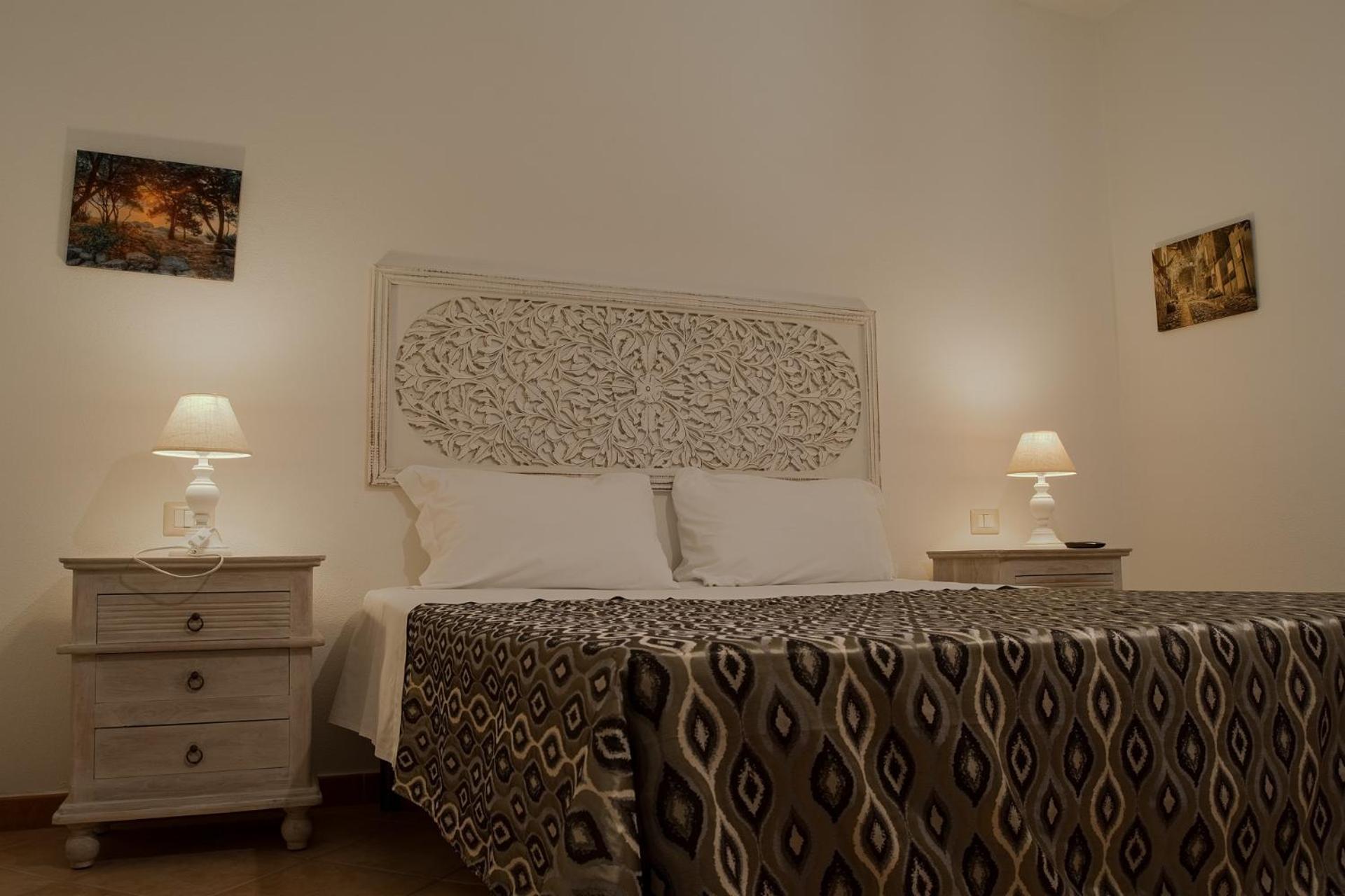 פוסאדה B&B Il Corbezzolo מראה חיצוני תמונה